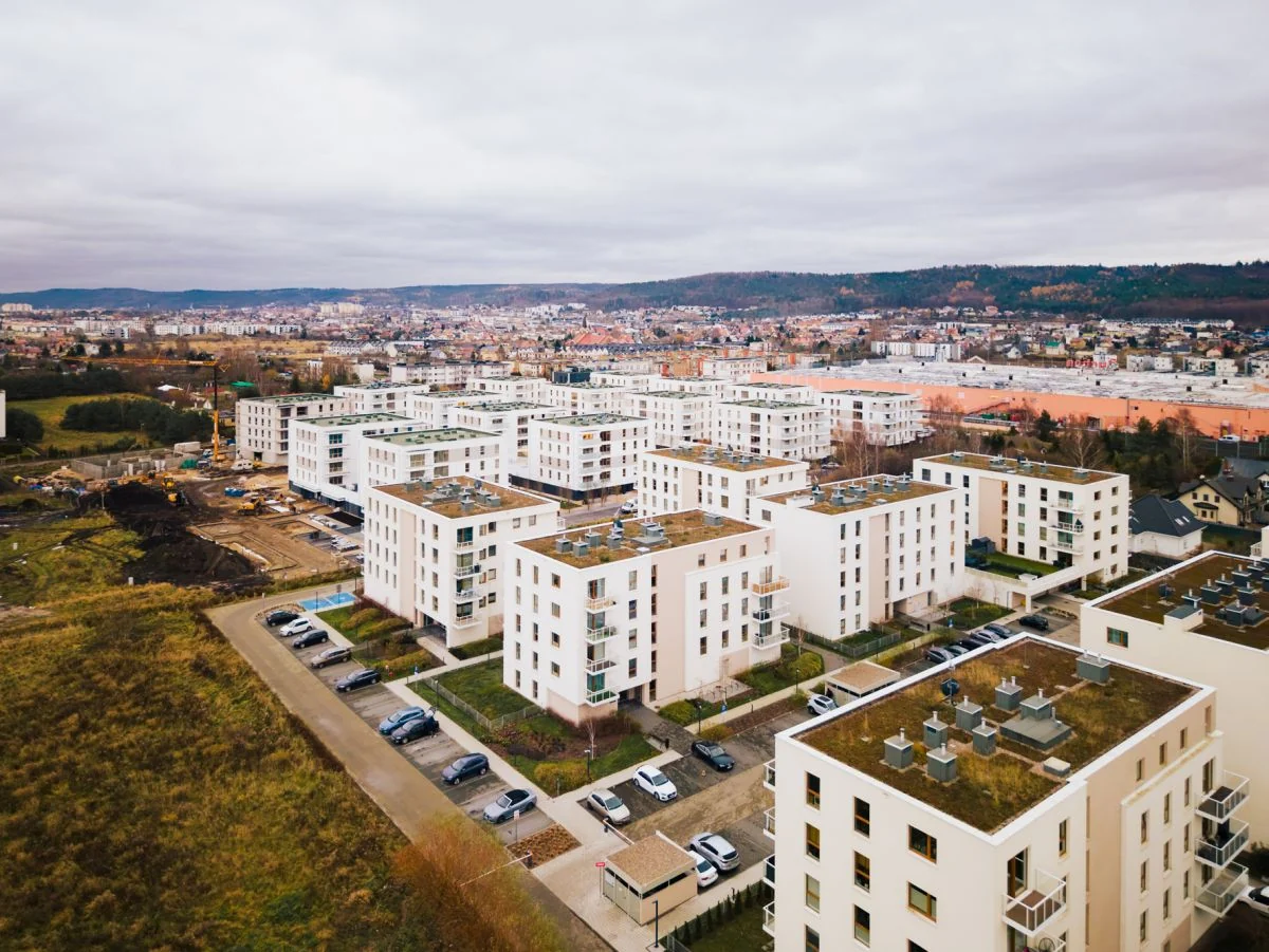 Osiedle INPRO Ostoja — Rumia, ul. Jeziorna
